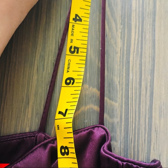 FINAL PRICE Y2K Vintage Ingwa Melero Silk Bustier Dress Regencycore - Picture 2 of 10